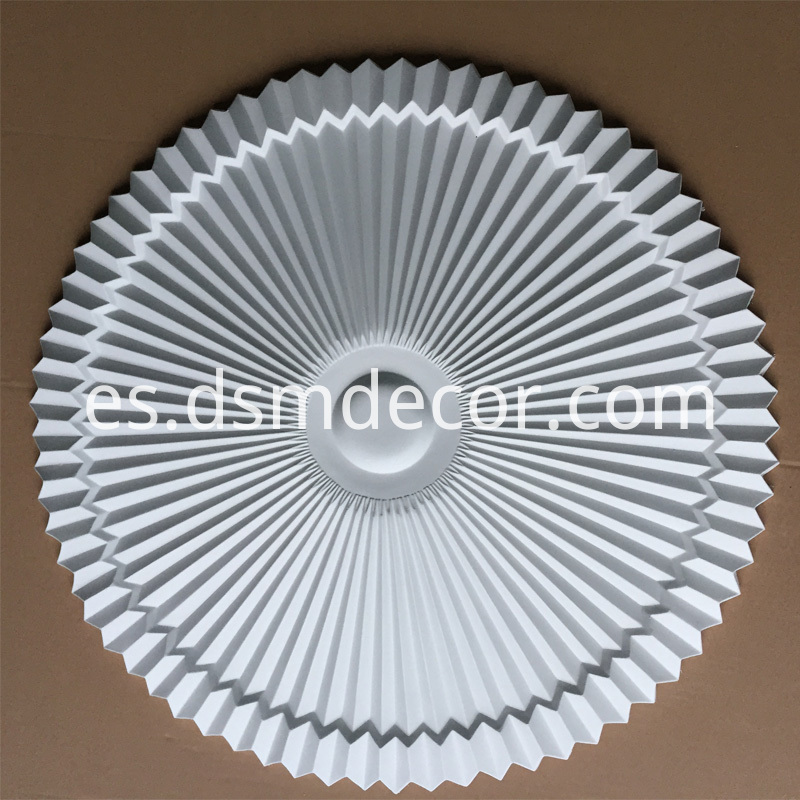 Medallón de techo Ceiling Medallion